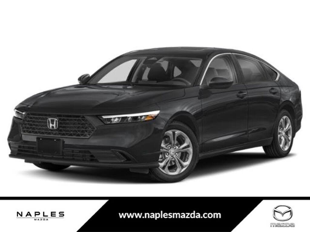 2024 Honda Accord EX FWD