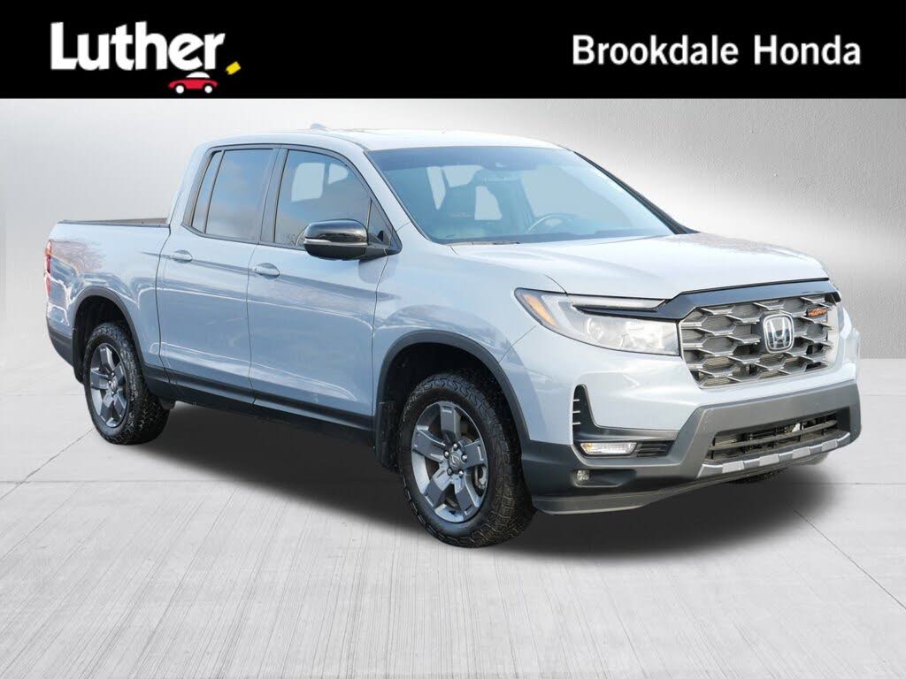 2024 Honda Ridgeline TrailSport AWD