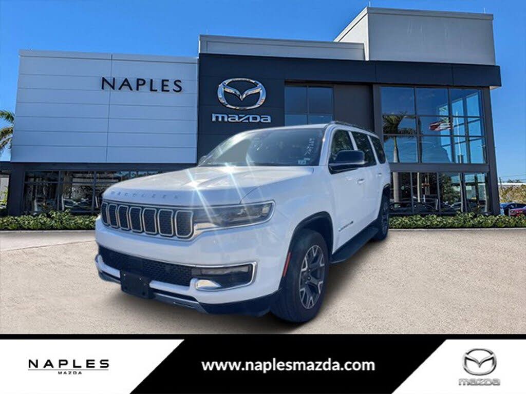 2024 Jeep Wagoneer Series III 4WD