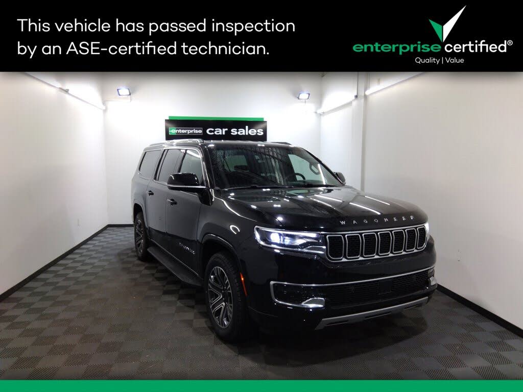 2024 Jeep Wagoneer L Series II RWD