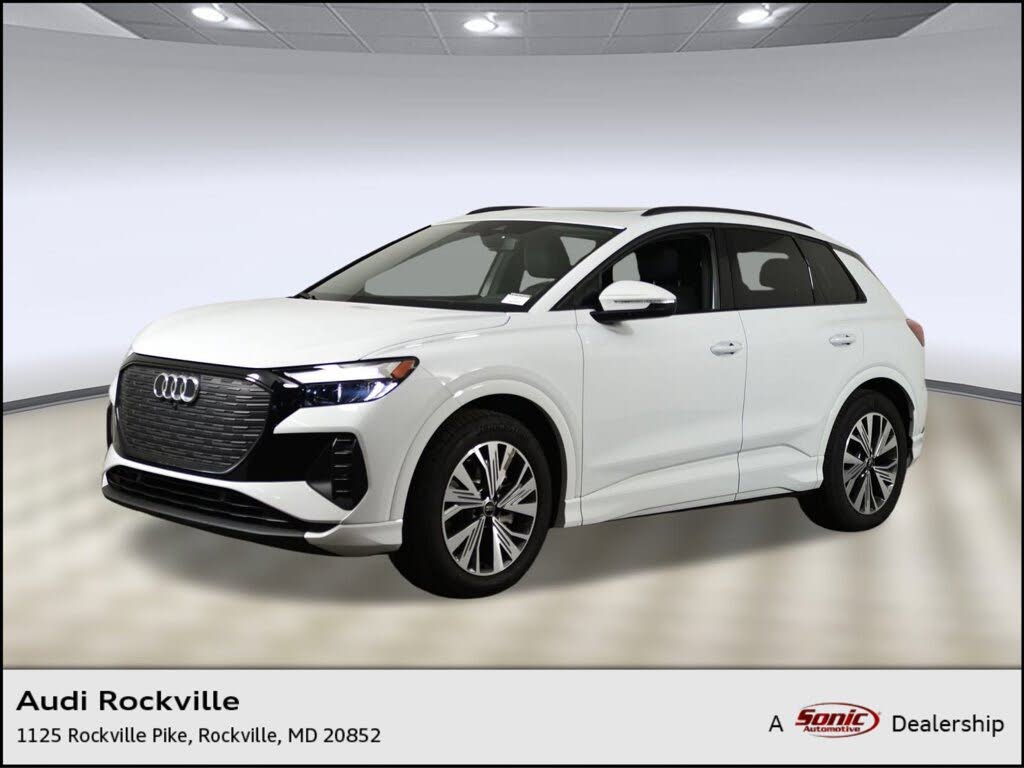 2025 Audi Q4 e-tron Premium Plus 45