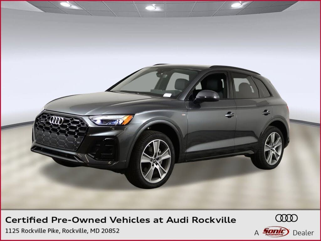 2025 Audi Q5 quattro Premium S Line 45 TFSI