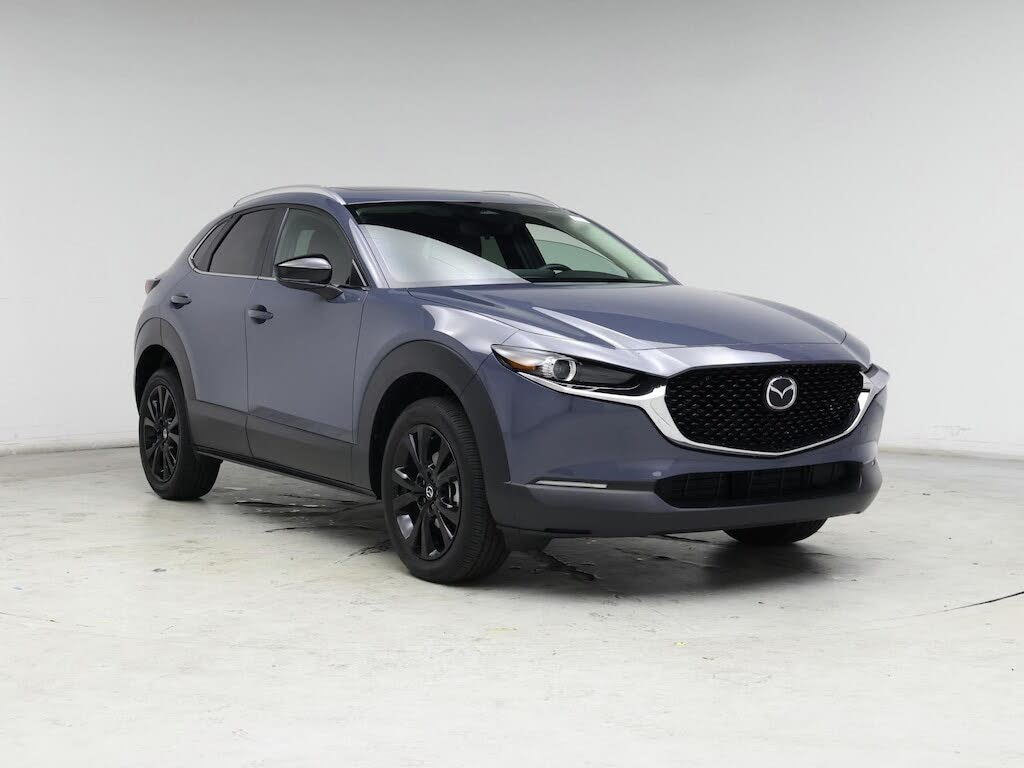 2025 Mazda CX-30 2.5 S Carbon Edition AWD