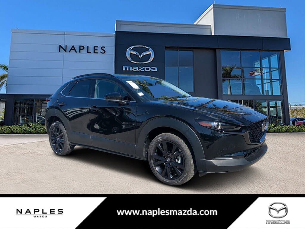 2025 Mazda CX-30 2.5 Turbo Premium AWD