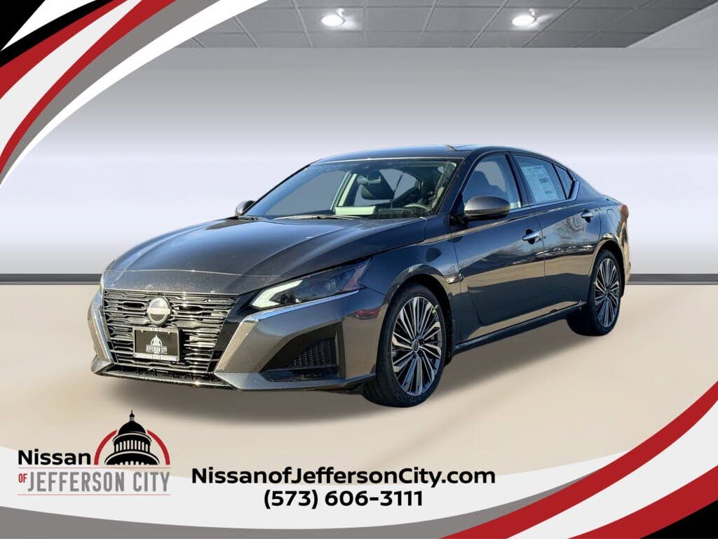 2025 Nissan Altima 2.5 SL FWD