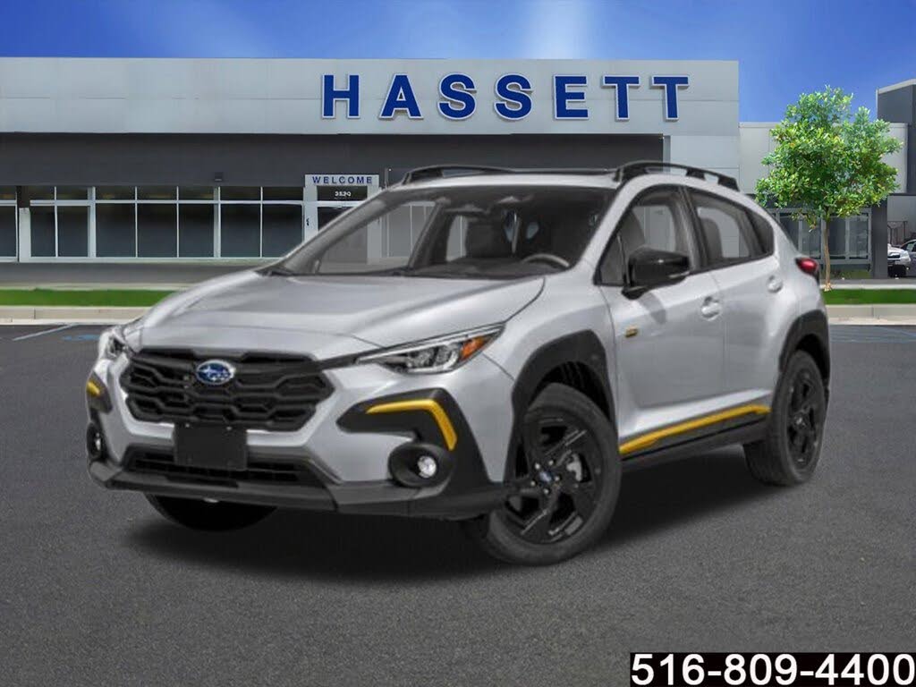 2025 Subaru Crosstrek Sport AWD