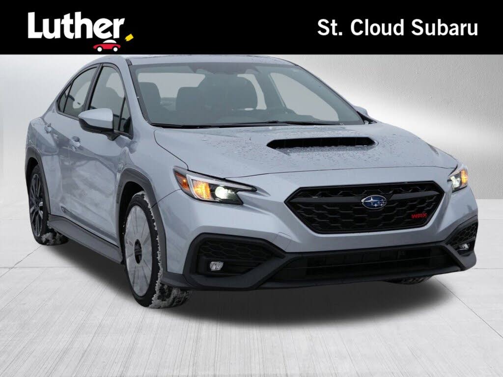 2025 Subaru WRX Premium AWD