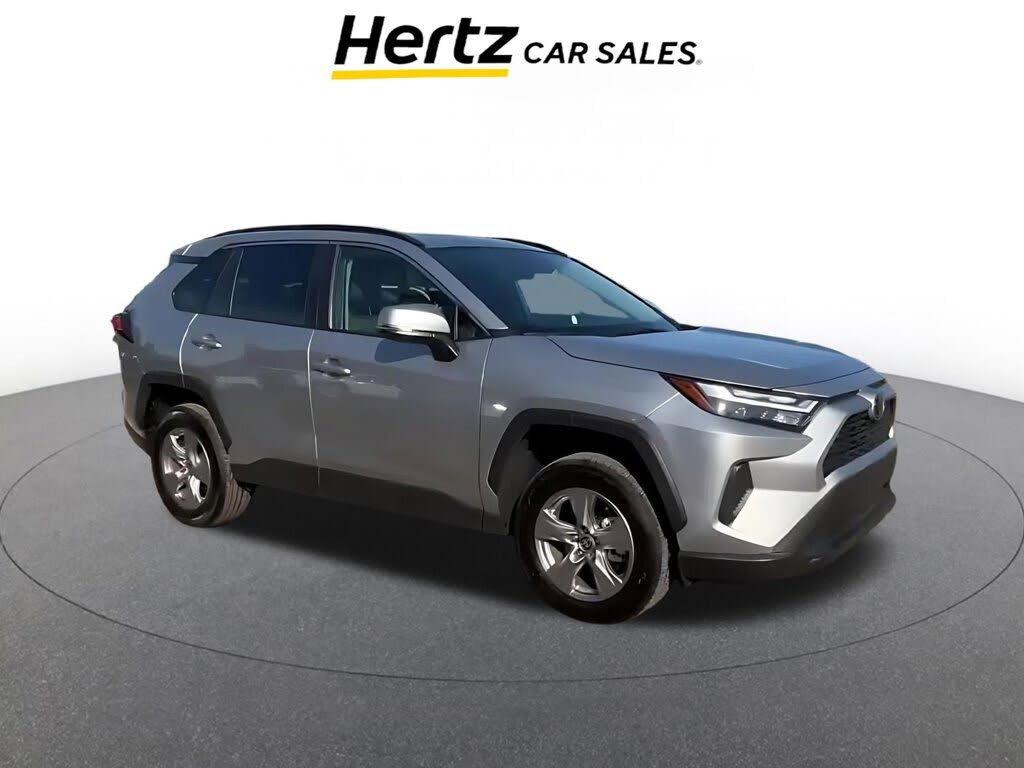 2025 Toyota RAV4 XLE AWD