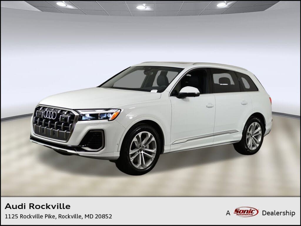 2026 Audi Q7 quattro Premium Plus 55 TFSI