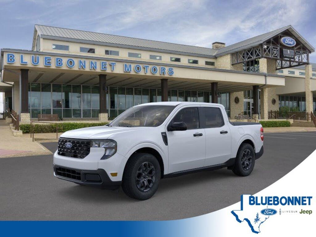 2026 Ford Maverick XLT SuperCrew AWD
