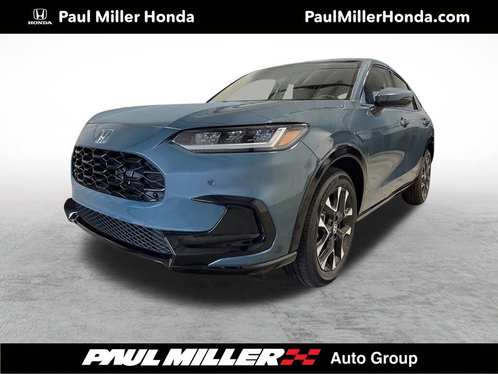 2026 Honda HR-V EX-L AWD