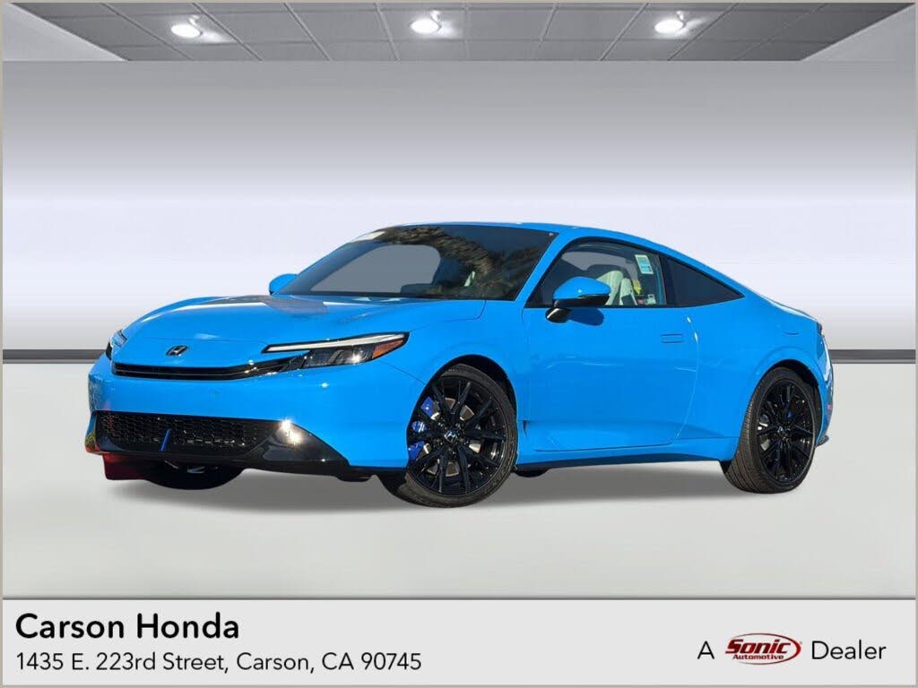 2026 Honda Prelude FWD