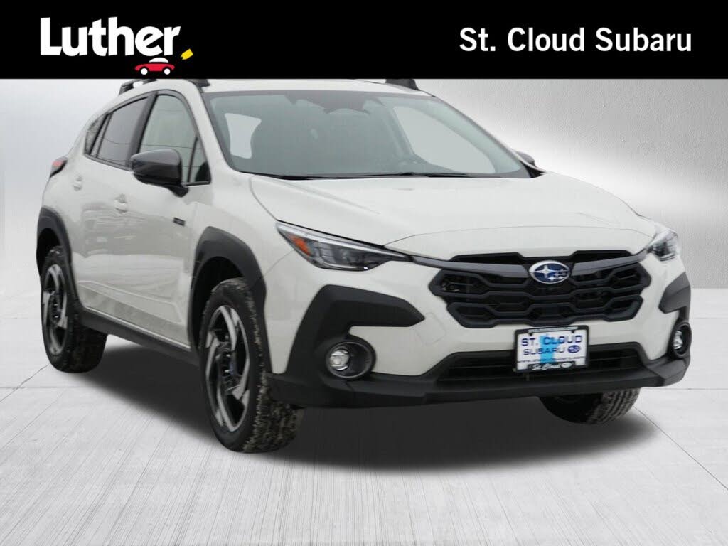 2026 Subaru Crosstrek Hybrid Limited AWD
