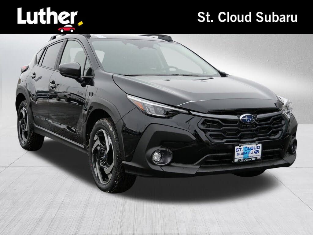 2026 Subaru Crosstrek Hybrid Limited AWD