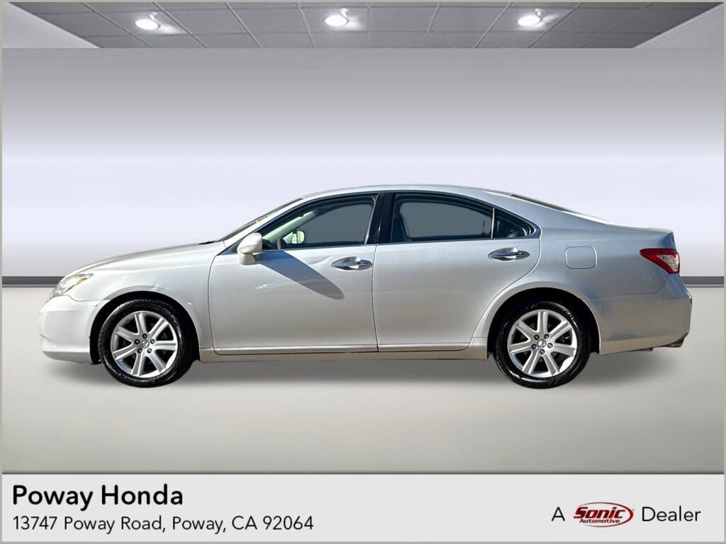 2008 Lexus ES 350 FWD