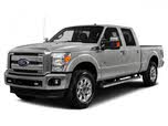 Ford F-250 Super Duty XLT Crew Cab 4WD