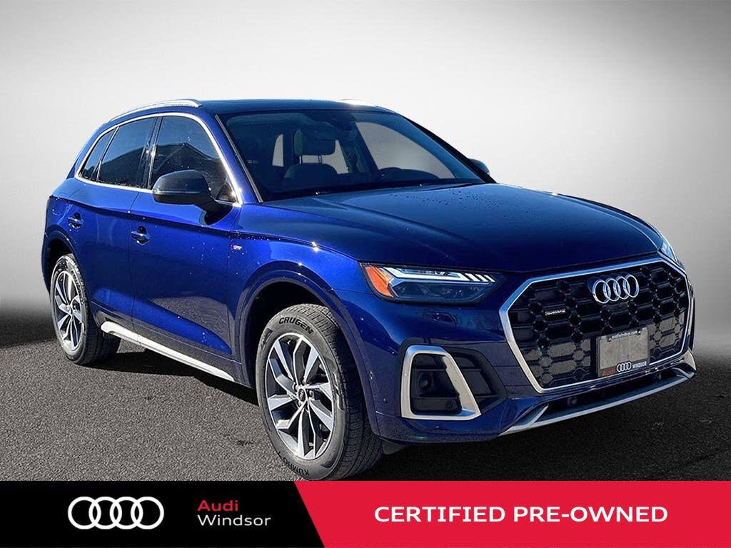 2023 Audi Q5 quattro Technik 45 TFSI