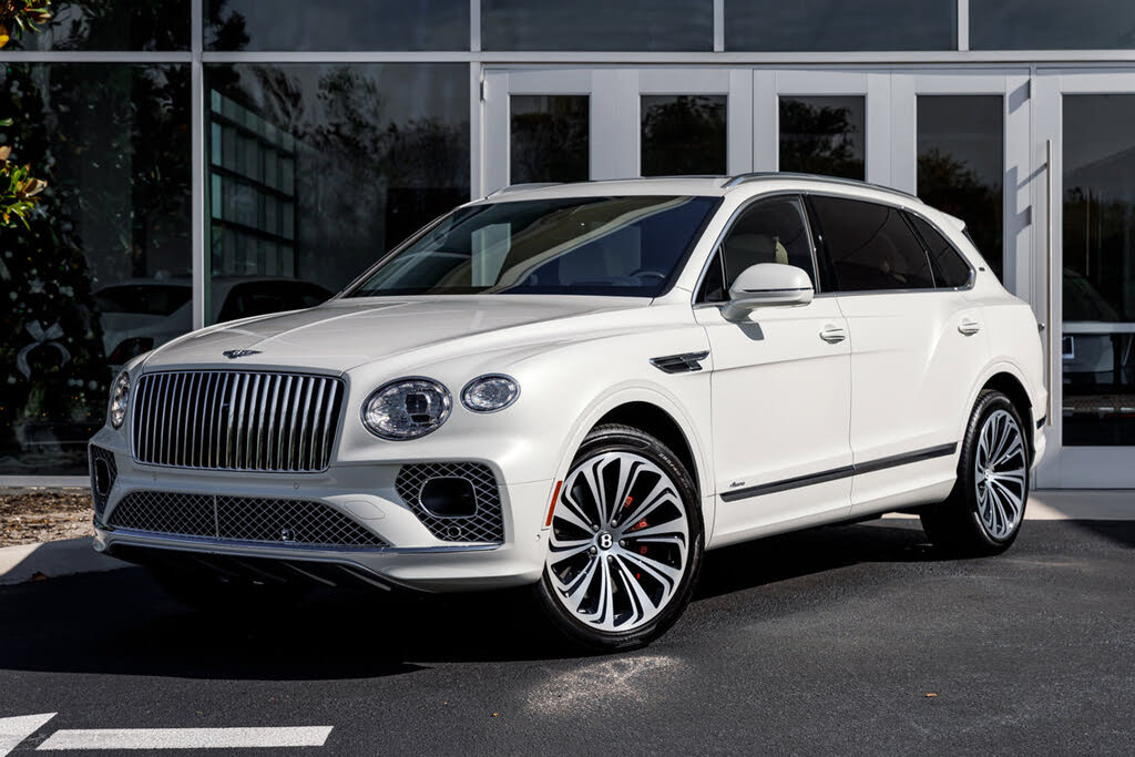 2023 Bentley Bentayga EWB Azure First Edition V8 AWD