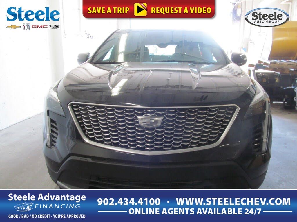 Cadillac XT4 Premium Luxury AWD 2023