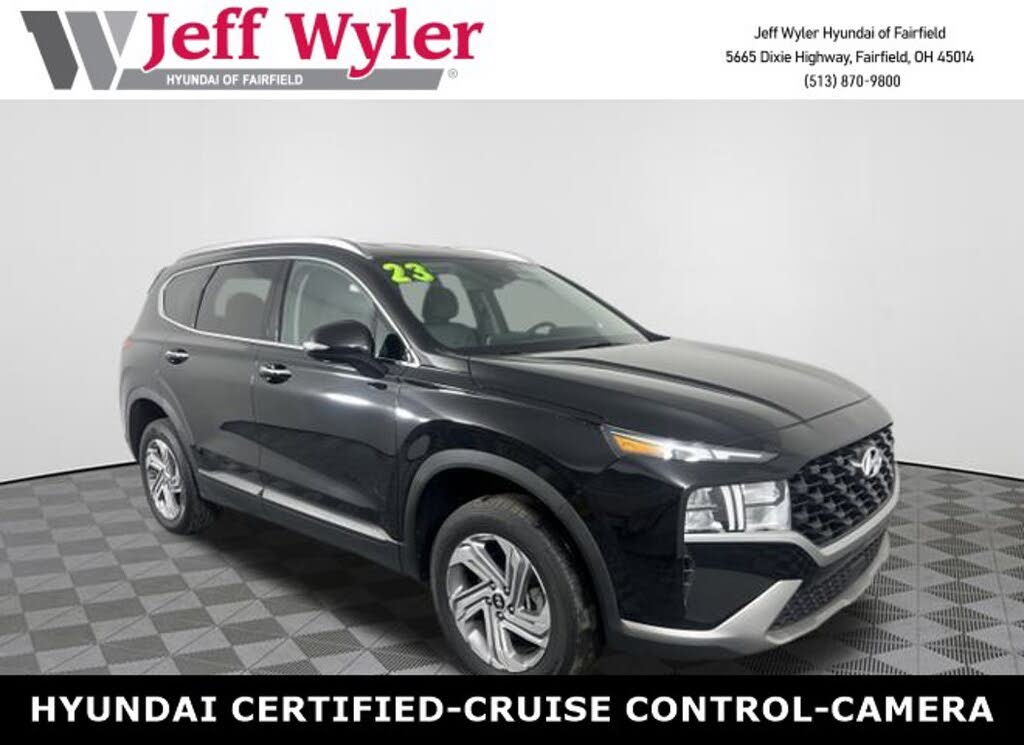 2023 Hyundai Santa Fe SEL AWD