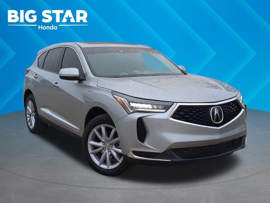 2024 Acura RDX SH-AWD