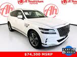 Genesis GV80 3.5T AWD