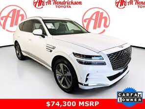 Genesis GV80 3.5T AWD