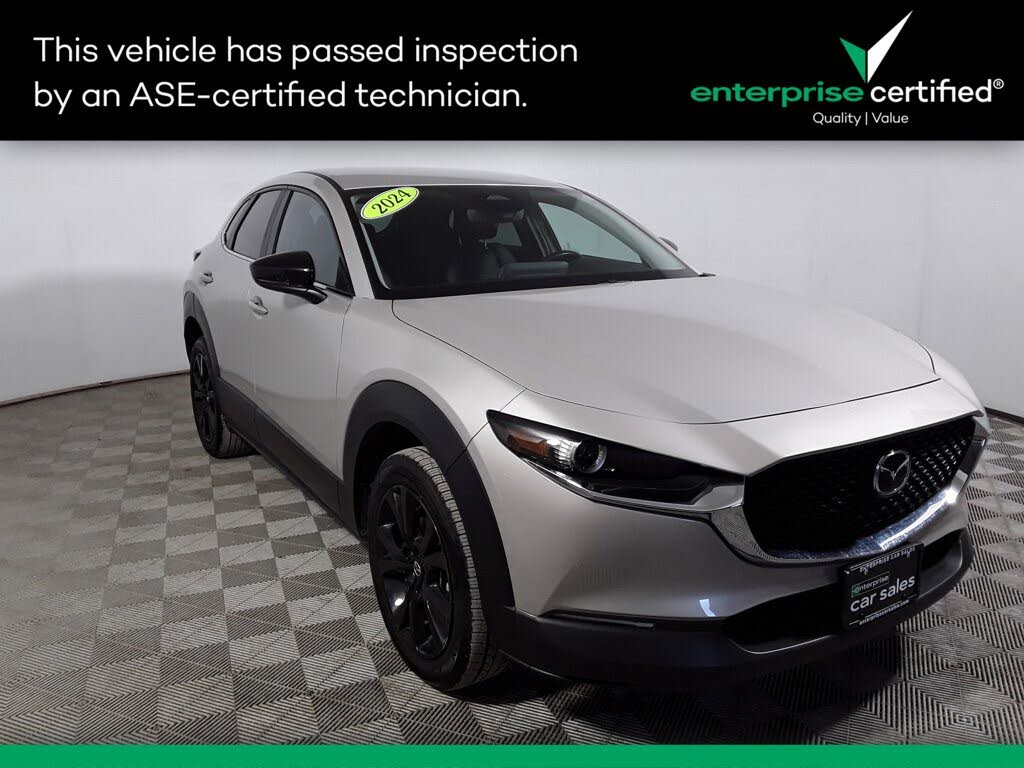 2024 Mazda CX-30 2.5 S Select Sport AWD