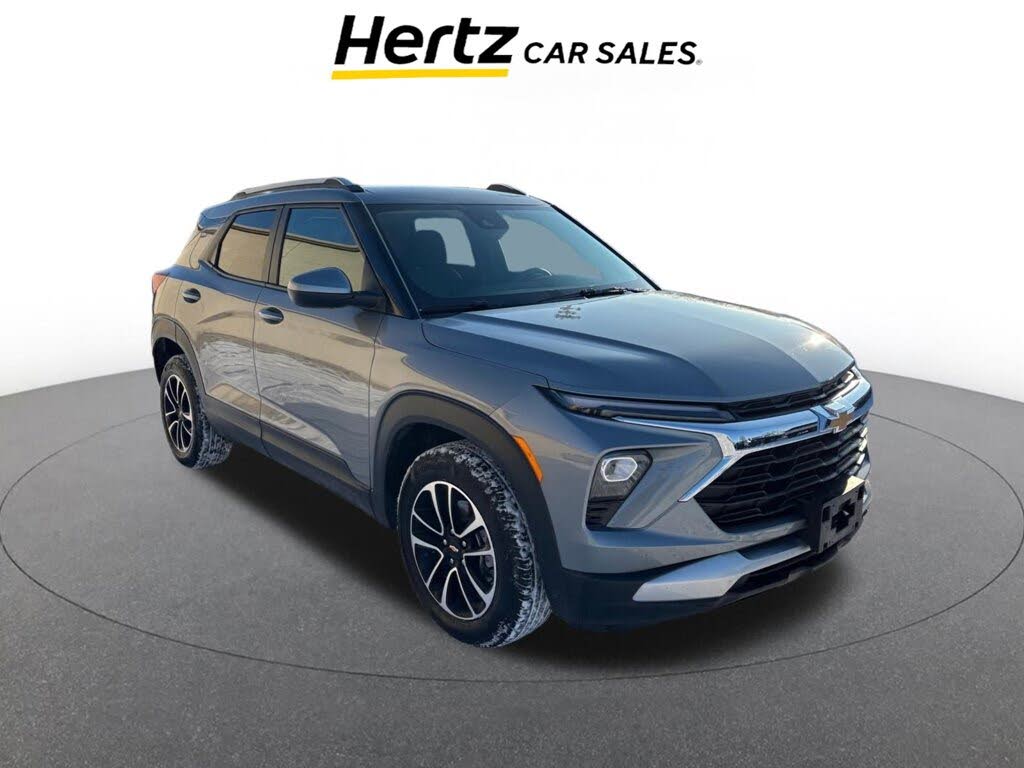 2025 Chevrolet Trailblazer LT AWD