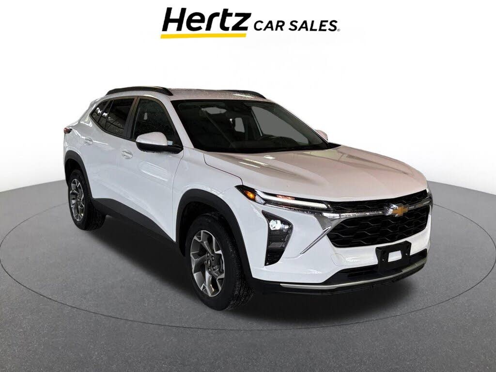 2025 Chevrolet Trax LT FWD