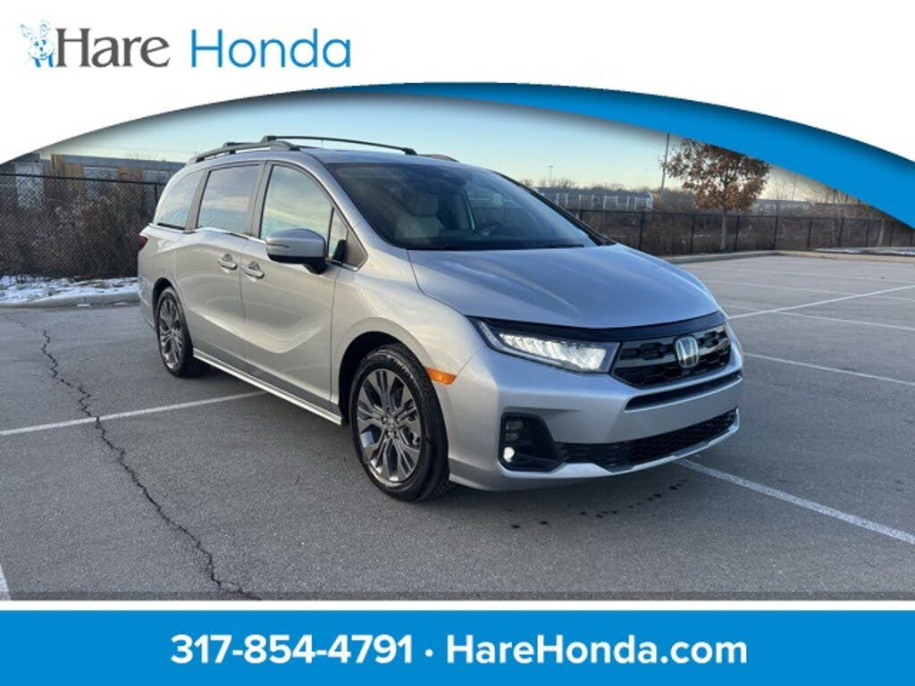 2025 Honda Odyssey Touring FWD