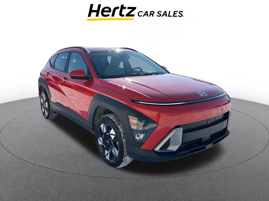 2025 Hyundai Kona SEL AWD