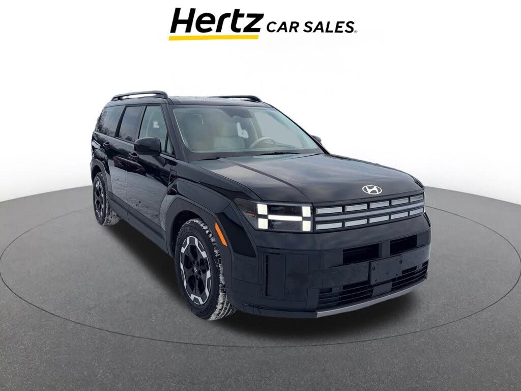 2025 Hyundai Santa Fe SEL AWD