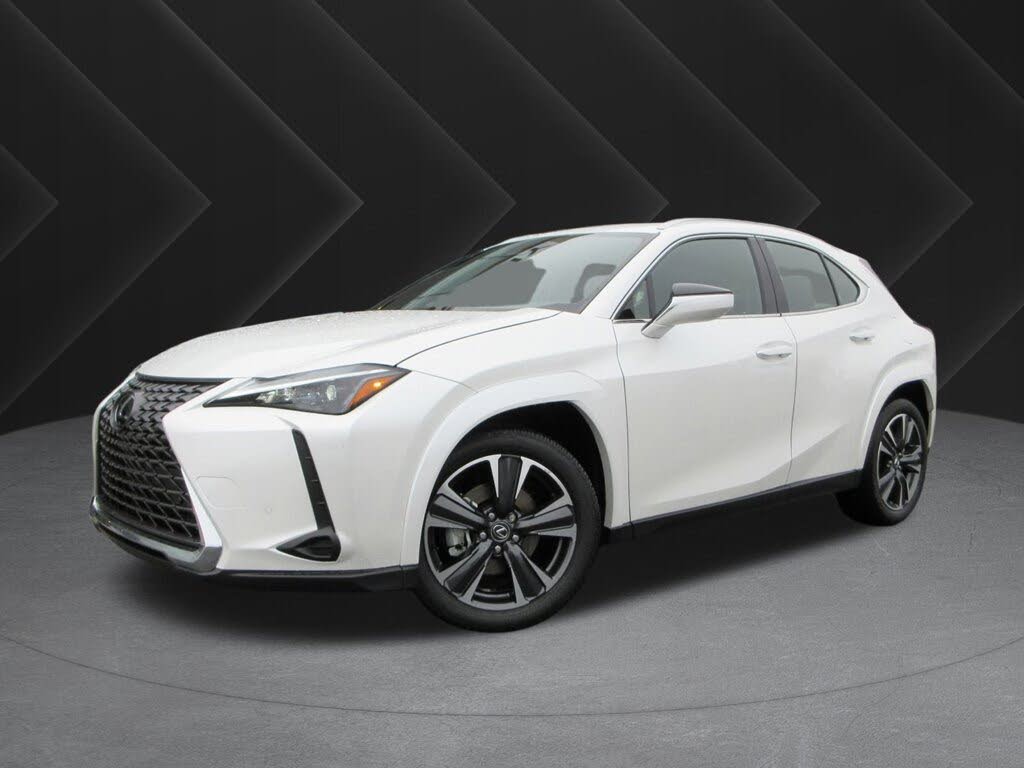 2025 Lexus UX Hybrid 300h Premium AWD