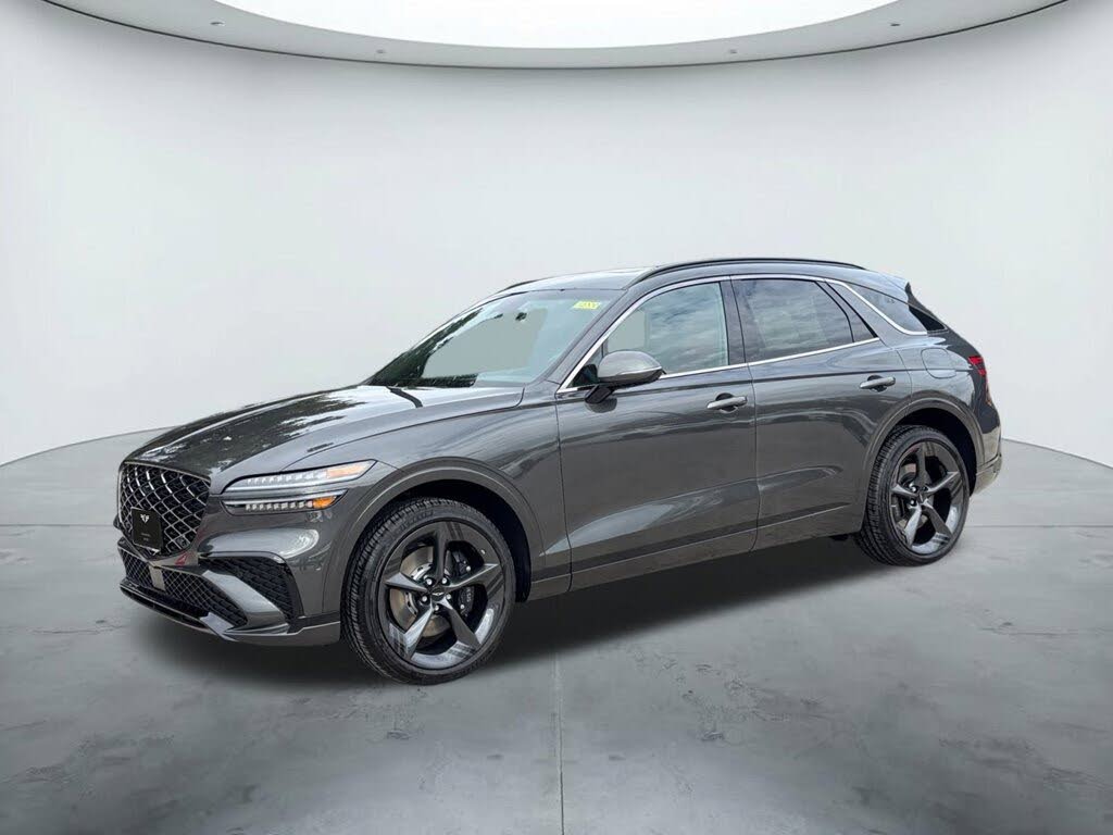 2026 Genesis GV70 2.5T Sport Prestige AWD