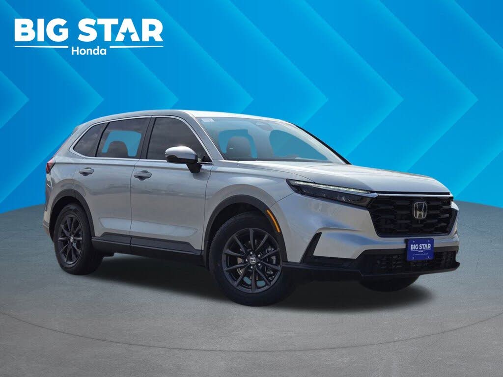 2026 Honda CR-V EX-L FWD