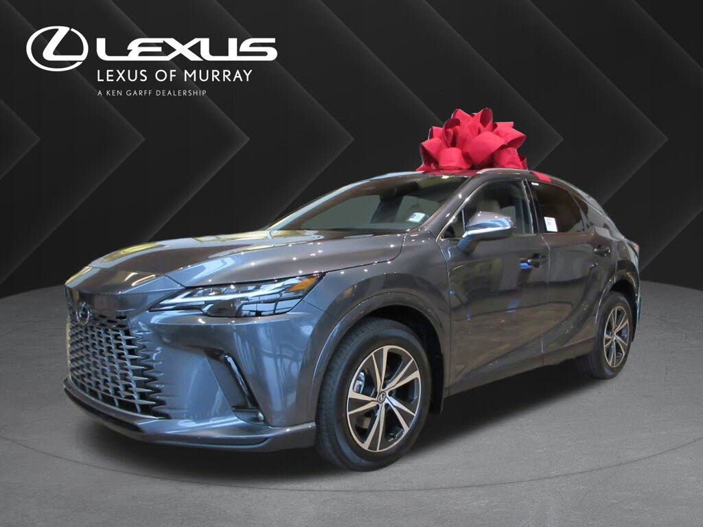 2026 Lexus RX 350 AWD