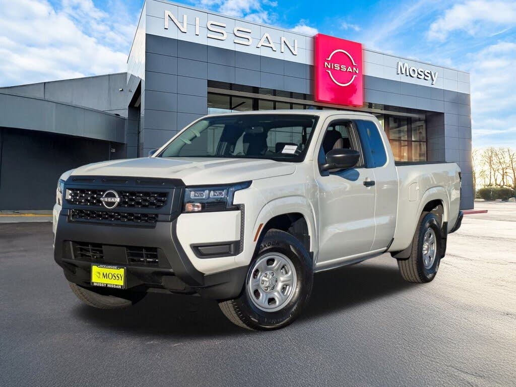 2026 Nissan Frontier S King Cab RWD
