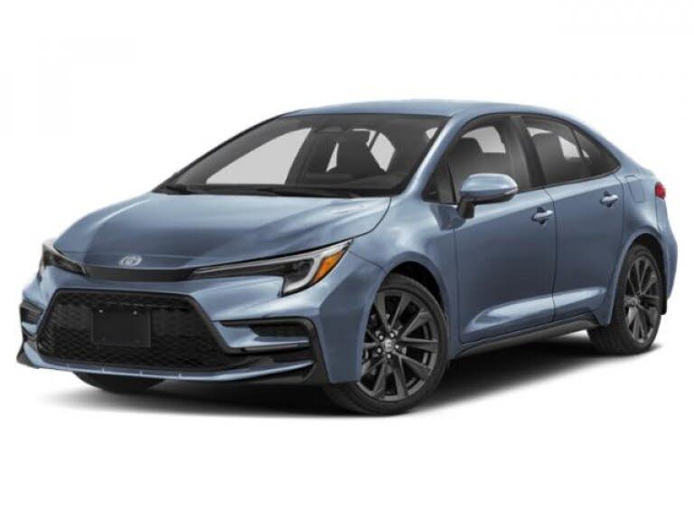 2026 Toyota Corolla SE FWD