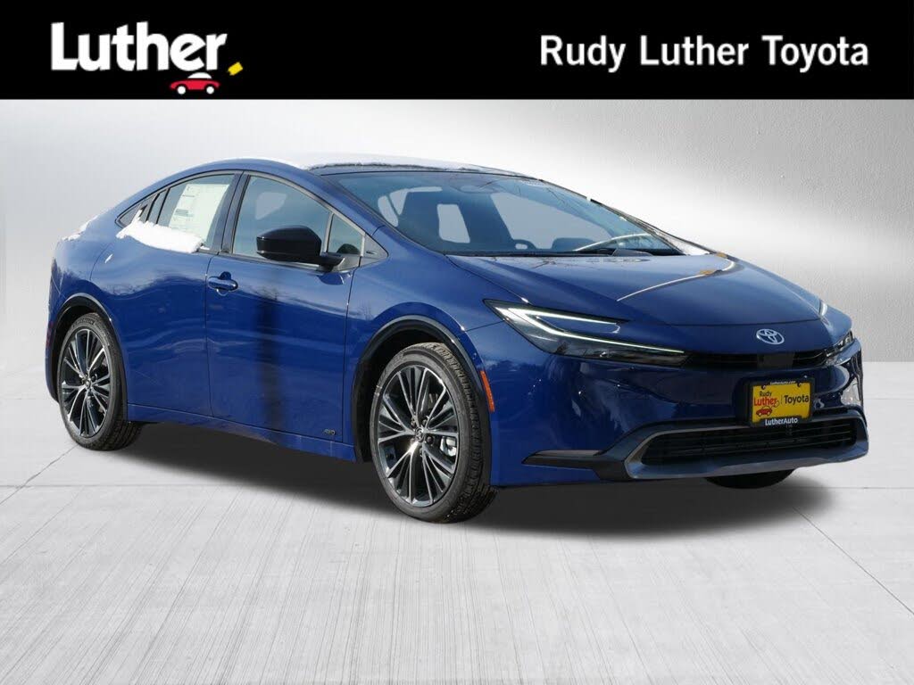 2026 Toyota Prius Limited AWD