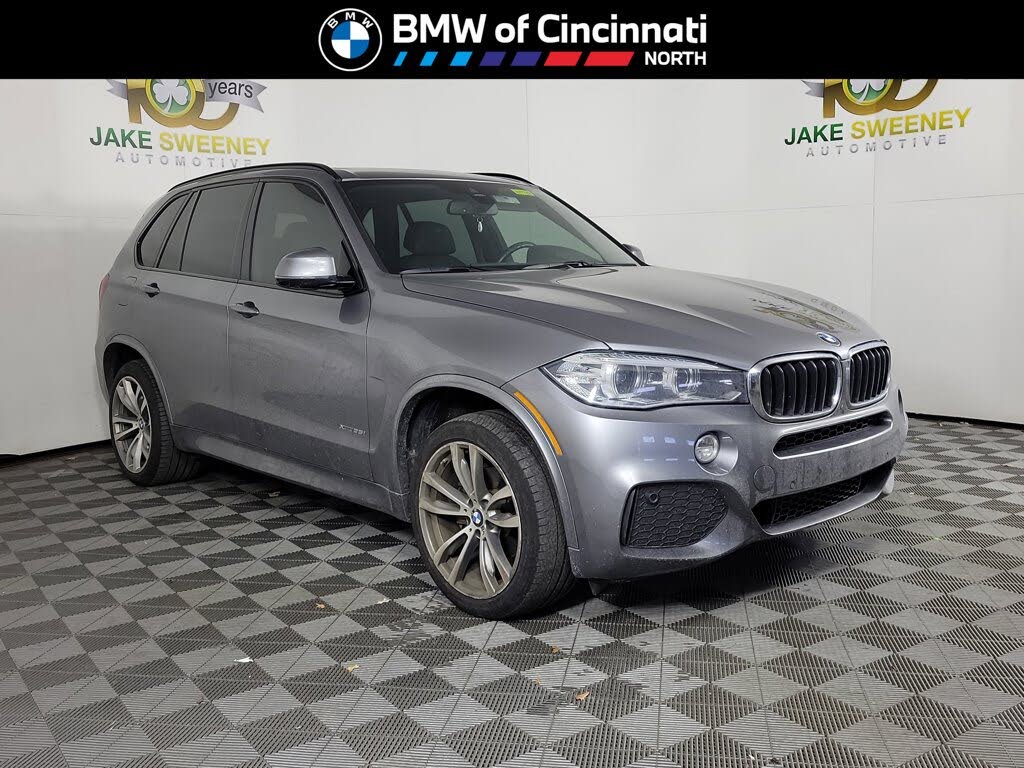 2017 BMW X5 xDrive35i AWD