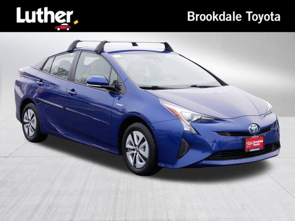 2017 Toyota Prius
