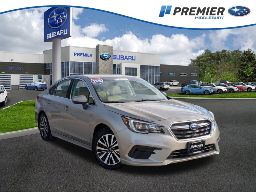 2018 Subaru Legacy 2.5i Premium AWD