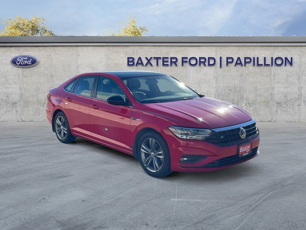 2020 Volkswagen Jetta R-Line FWD