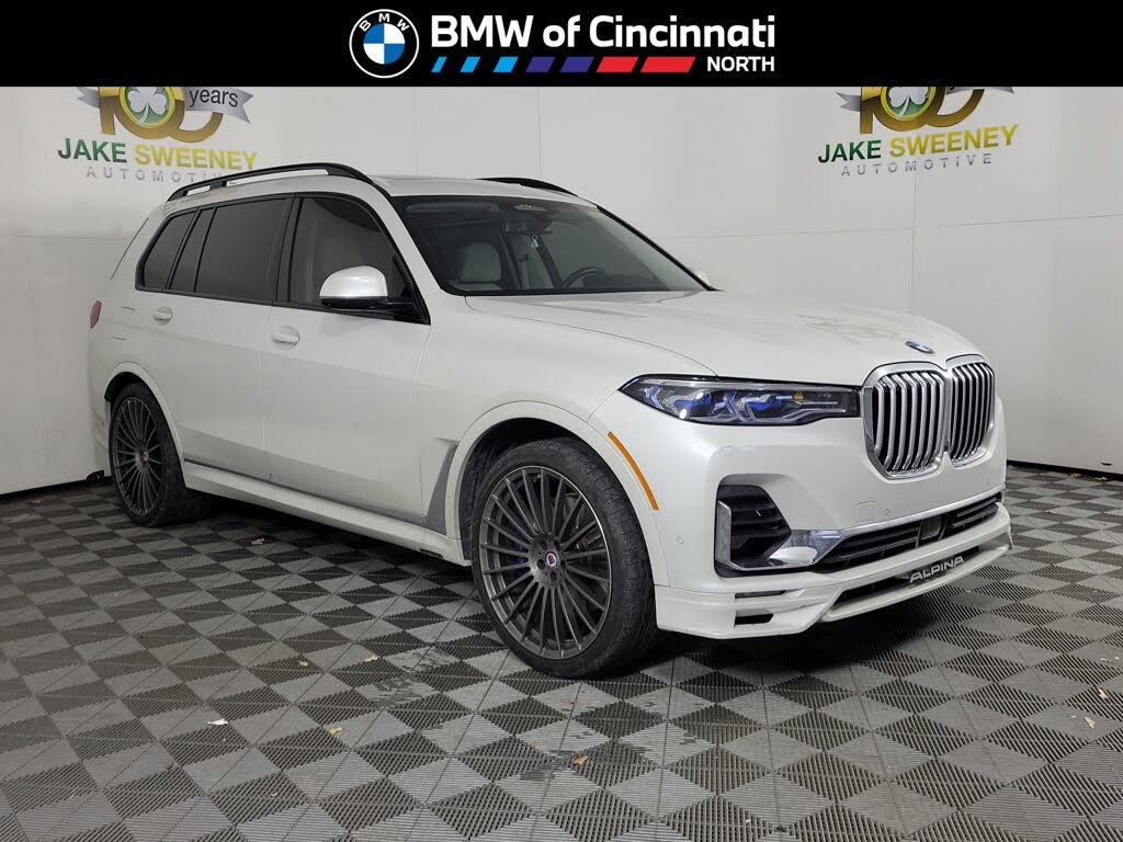 2022 BMW X7 Alpina XB7 AWD