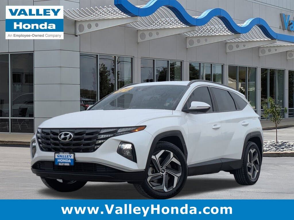 2022 Hyundai Tucson SEL AWD