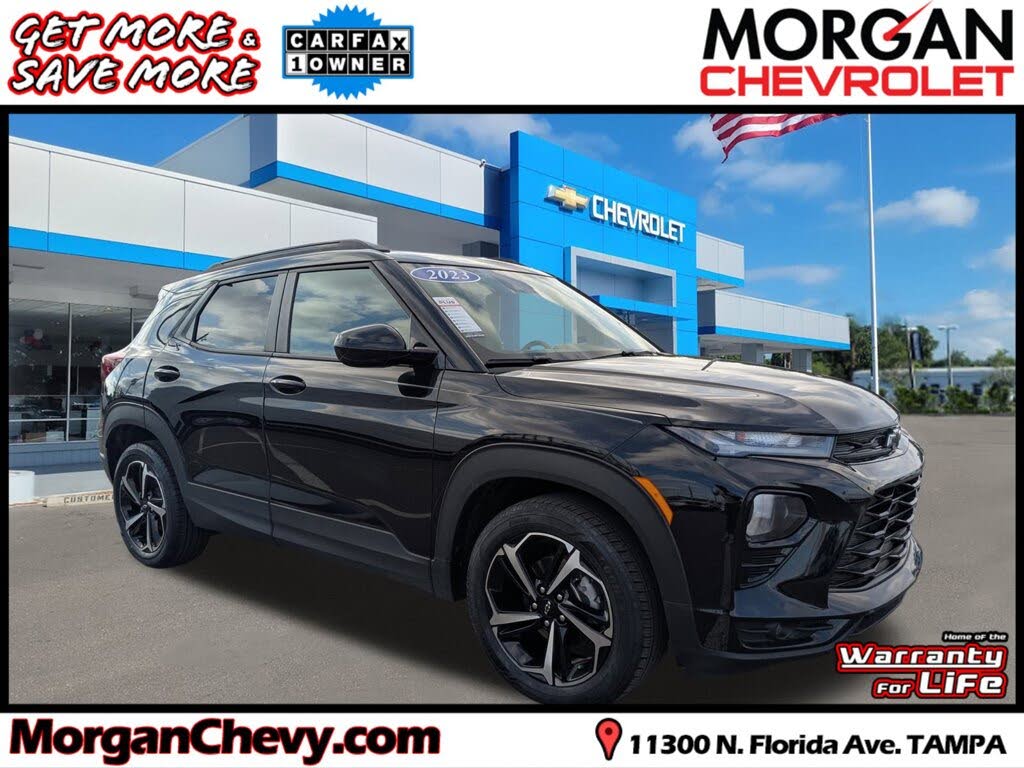 2023 Chevrolet Trailblazer RS FWD