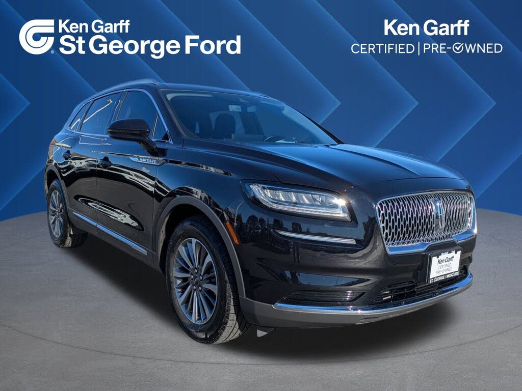 2023 Lincoln Nautilus Standard AWD