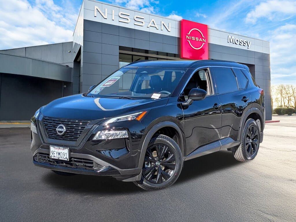 2023 Nissan Rogue SV FWD