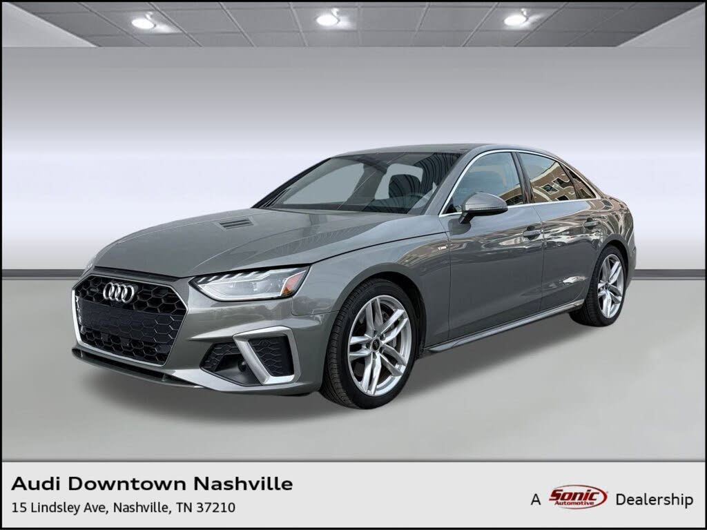 2024 Audi A4 quattro Premium Plus S Line 45 TFSI AWD